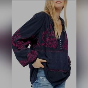 Free People Persuasian Top